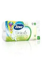 Toaletný papier ZEWA Deluxe Aqua Tube Jasmine 3V 8ks