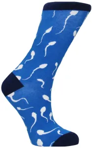 Vtipné ponožky s motívom spermií, 42–46