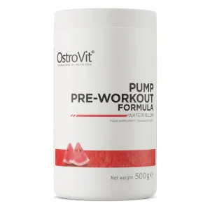 OstroVit - Pump pre-workout formula 500 g citrón