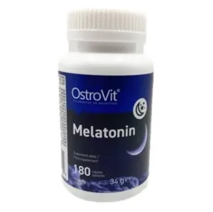 OstroVit Melatonín 20 x 2,8 g180 tab