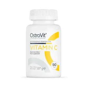 OstroVit Vitamin C 1000 mg 90 tab