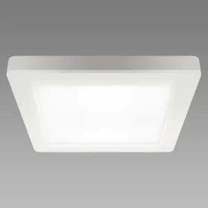 Luster OLGA LED D 24W WHITE CCT 04063 PL1