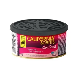 California Scents, vôňa Coastal Wild Rose