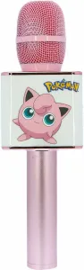 OTL Technologies Pokémon Jigglypuff Karaoke systém Pink