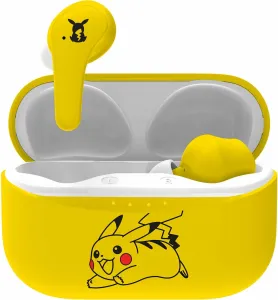 Detské slúchadlá True Wireless OTL Pokemon Pikachu