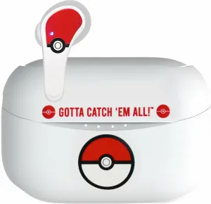 OTL Technologies Pokémon slúchadlá bezdrôtové - Poké Ball