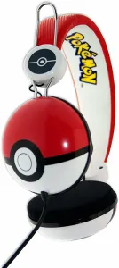 OTL Technologies detské káblové slúchadlá Pokémon Poké ball