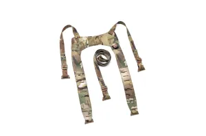 Chest Rig Harness Universal Otte Gear® – Multicam® (Farba: Multicam®)