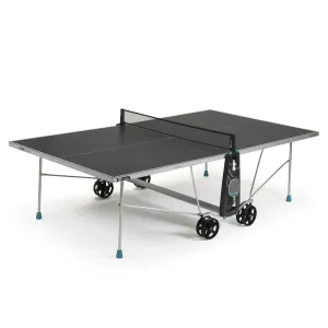 Outdoorový stôl free 100x na stolný tenis sivý  bez veľkosti