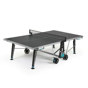 Outdoorový stôl free 400x na stolný tenis sivý  bez veľkosti