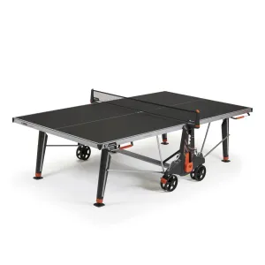 Outdoorový stôl free 500x na stolný tenis sivý  bez veľkosti