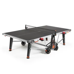 Outdoorový stôl free 600x na stolný tenis sivý  bez veľkosti