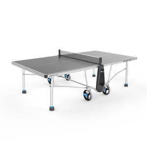 Outdoorový stôl na stolný tenis ppt 900.2 sivý  bez veľkosti