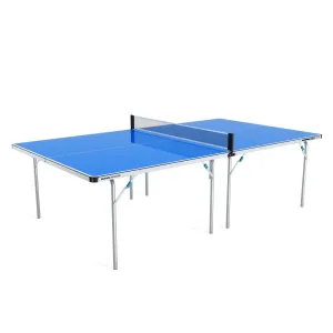 Outdoorový stôl ppt 130 na stolný tenis modrý MODRÁ bez veľkosti