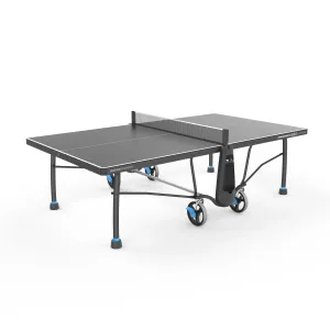 Outdoorový stôl ppt 930.2 na stolný tenis čierny  bez veľkosti