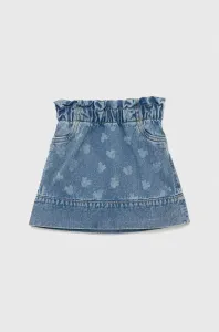 Dievčenská rifľová sukňa OVS mini, rovný strih #8447698