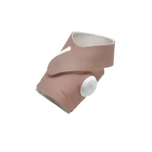 Owlet Sada příslušenství Smart Sock 3 - Matně růžová