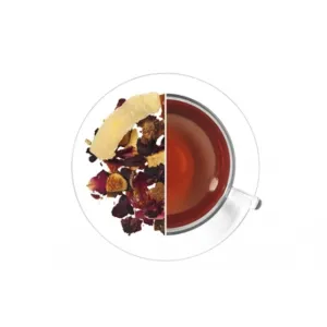 Oxalis čaj Vianočné dobroty 70 g #1557028