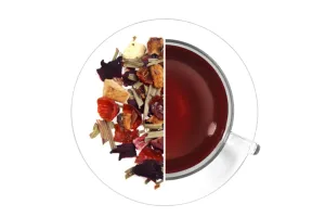 Oxalis čaj Brusnica - jahoda 80 g #1556989
