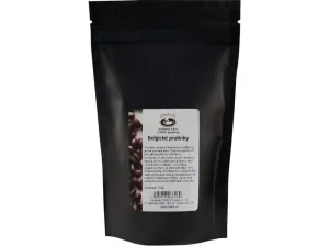 Oxalis káva aromatizovaná mletá - Belgická pralinka bez kofeínu 150 g #131273