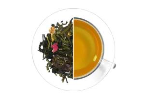 Oxalis čaj Jazmín - ostružina 70 g #1557008