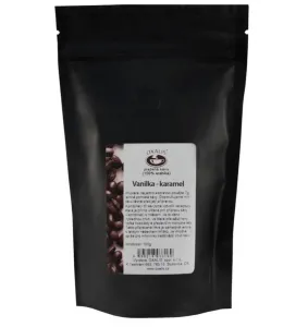 Oxalis káva aromatizovaná mletá - vanilka - karamel 150 g #1557045