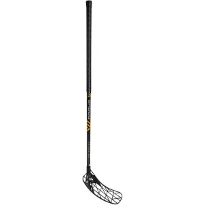 Oxdog TERRA 29 ROUND MBC Florbalová hokejka, čierna, veľkosť #417905