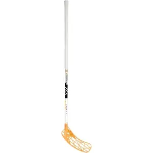 Oxdog TERRA 31 ROUND MB Florbalová hokejka, biela, veľkosť