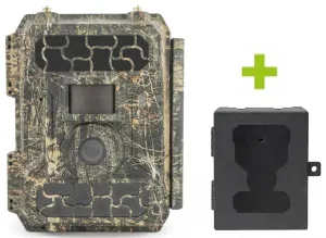 OXE Panther 4G a kovový box + 32 GB SD karta, SIM karta a 12 ks batérií ZADARMO!