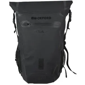 OXFORD Vodotesný batoh Aqua B-25 (čierny, objem 25 l)