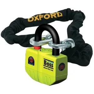 OXFORD Boss Alarm (dĺžka 1,5 m)