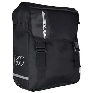 OXFORD bočná taška T20 QR, (s rýchloupínacím systémom, objem 20 l, 1 ks)