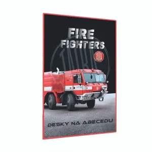Dosky na ABC Tatra - hasiči