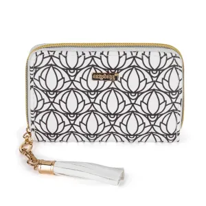 Oxybag MONY S Dámska peňaženka, biela, veľkosť os