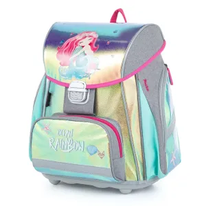 Karton P+P – Školská taška Premium Ocean rainbow