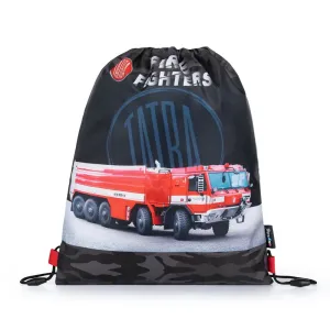 Vrecko na cvičky Tatra - hasiči