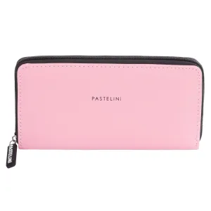 Oxybag MONY L PASTELINI Dámska peňaženka, ružová, veľkosť