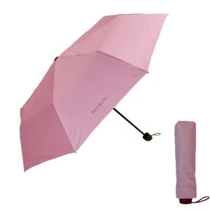 Oxybag PASTELINI UMBRELLA Dámsky dáždnik, ružová, veľkosť