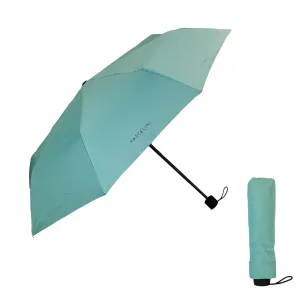 Oxybag PASTELINI UMBRELLA Dámsky dáždnik, zelená, veľkosť os
