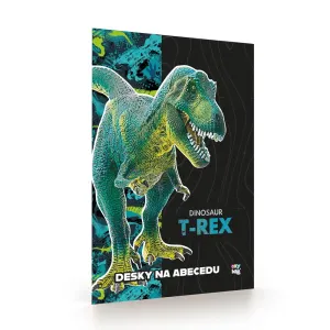 Oxybag Dosky na ABC Premium Dinosaurus #9146336