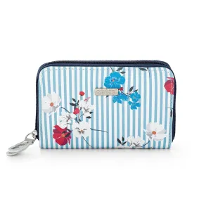 Oxybag MONY S Dámska peňaženka, modrá, veľkosť