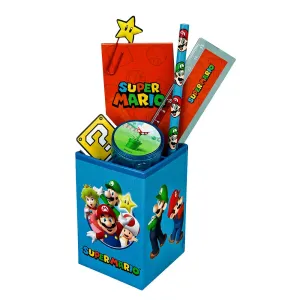 Oxybag Téglik s výbavou Super Mario