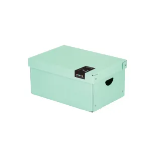 Oxybag Krabica lamino veľká PASTELINI zelená