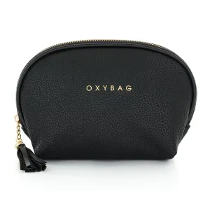 Oxybag Kozmetická taška PLUS Leather Black