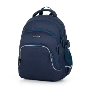 Oxybag Študentský batoh OXY SCOOLER Blue #6522533