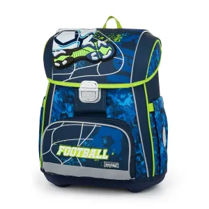 Oxybag Školská taška Premium futbal #9392147