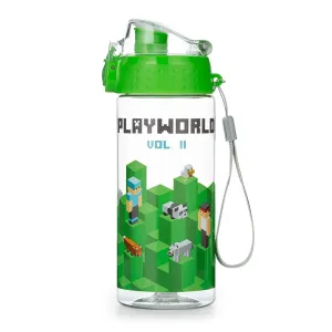 Oxybag Fľaša OXY CLiCK 500 ml Playworld #6522482