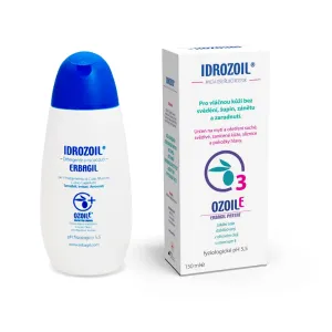 Ozonidy IDROZOIL roztok na umývanie a ošetrenie pokožky 150 ml