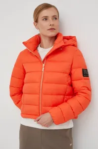 Bunda P.E Nation dámska, oranžová farba, zimná, #279312
