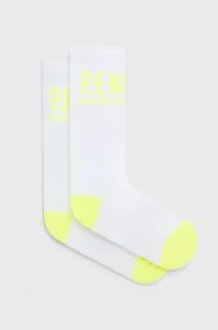 Ponožky P.E Nation dámske, biela farba #199782